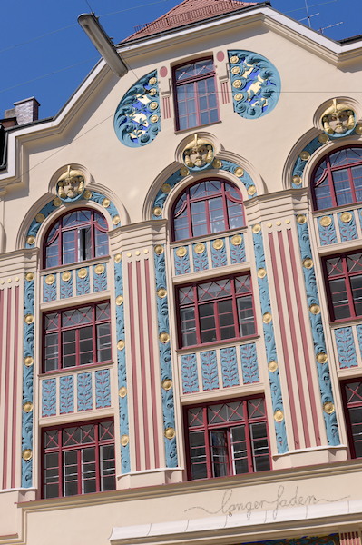 jugendstilhaus