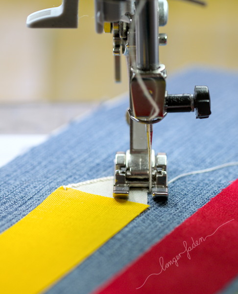 applikation aufnaehen